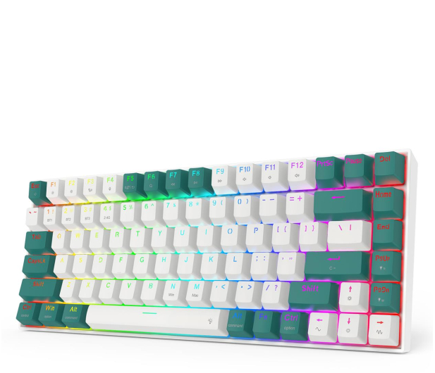 REDRAGON Singed K678WG-RGB-PRO - 1298227 - zdjęcie 2